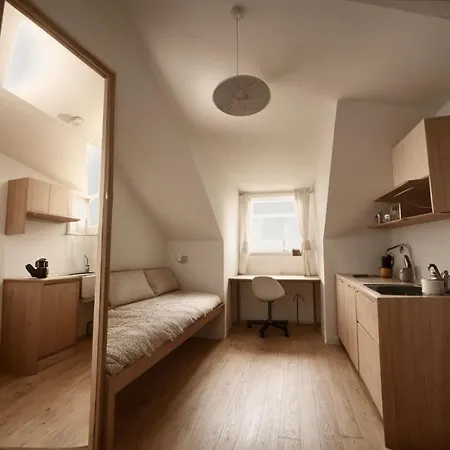 Uplne Centrum アパート