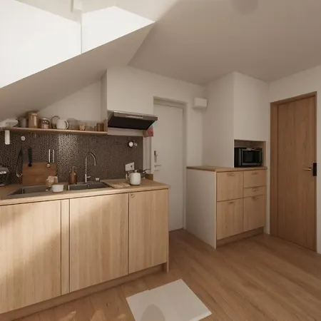 Uplne Centrum Apartmán *