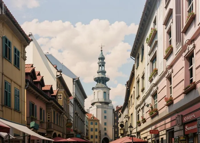 Uplne Centrum * Bratislava