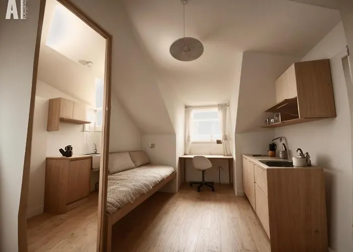 Uplne Centrum Apartmán