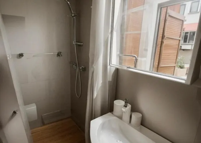 Uplne Centrum Apartmán Bratislava