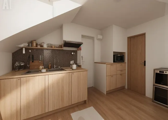 Uplne Centrum Apartmán *